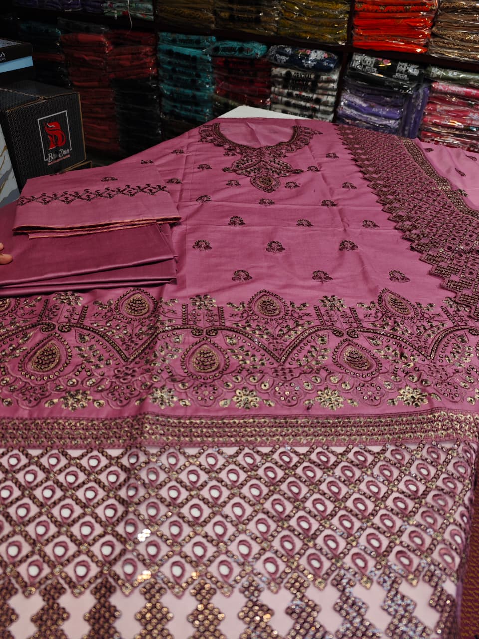 Lifan embroidery