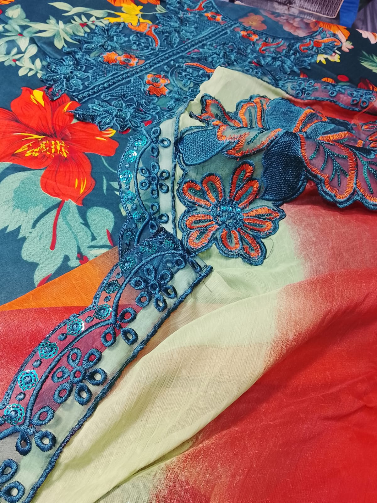 Iznik DC-101 - Danish Cloth