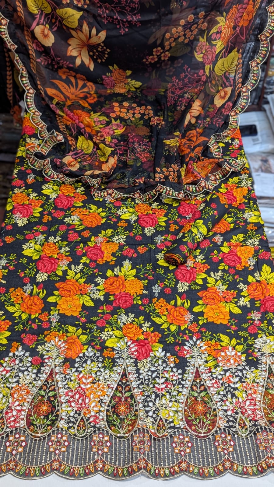 Maria.B PP-3902 - Danish Cloth