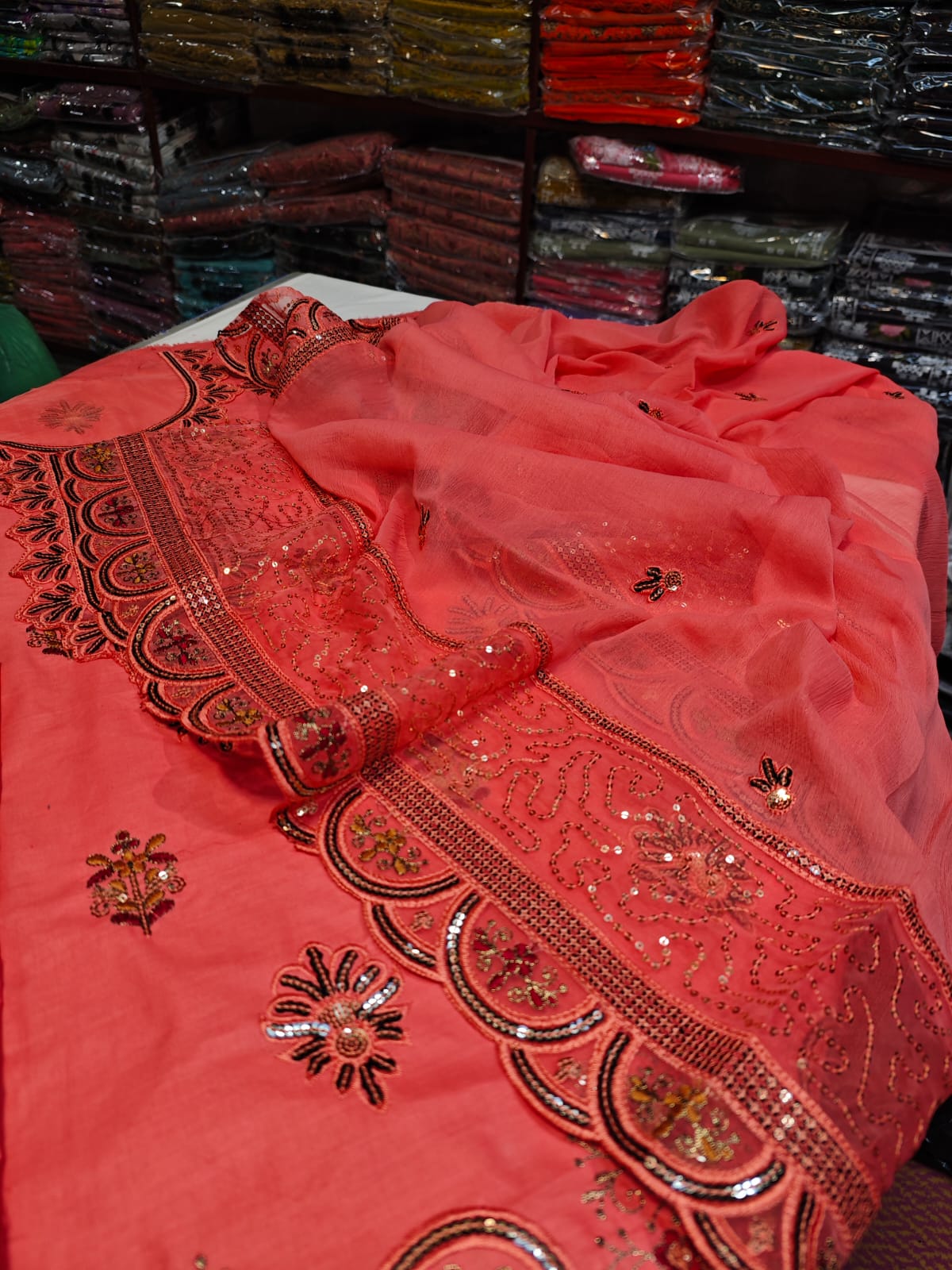 Sapphir - Danish Cloth