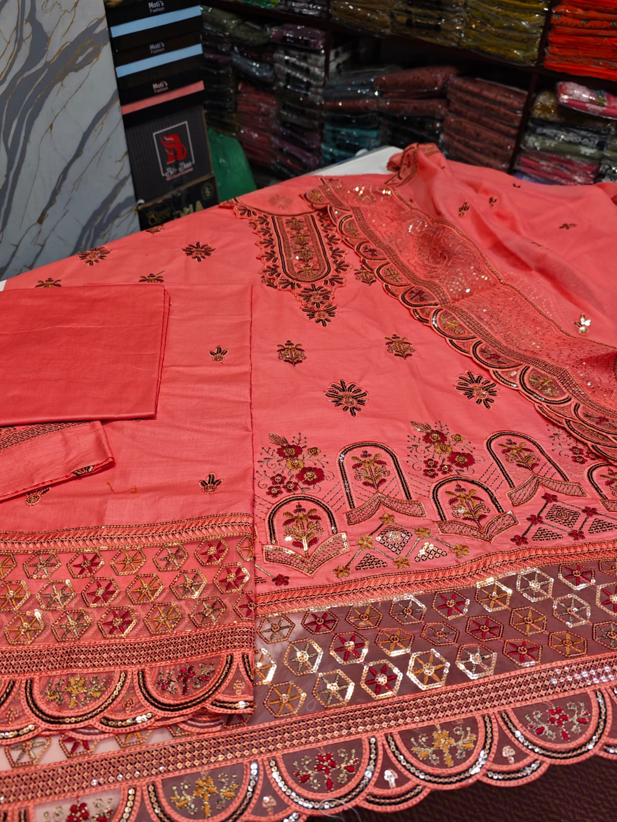 Sapphir - Danish Cloth
