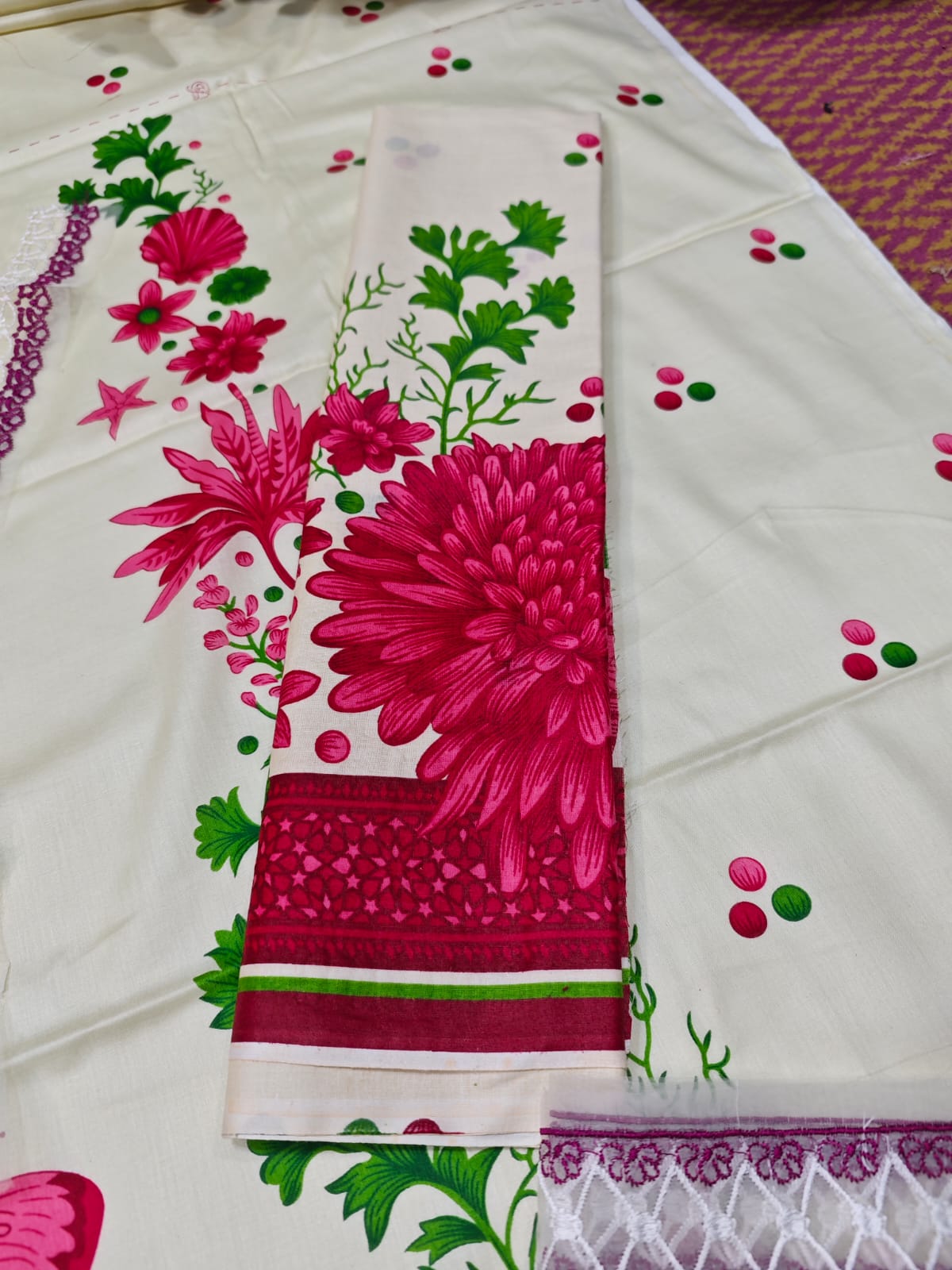 Maria.B - Danish Cloth