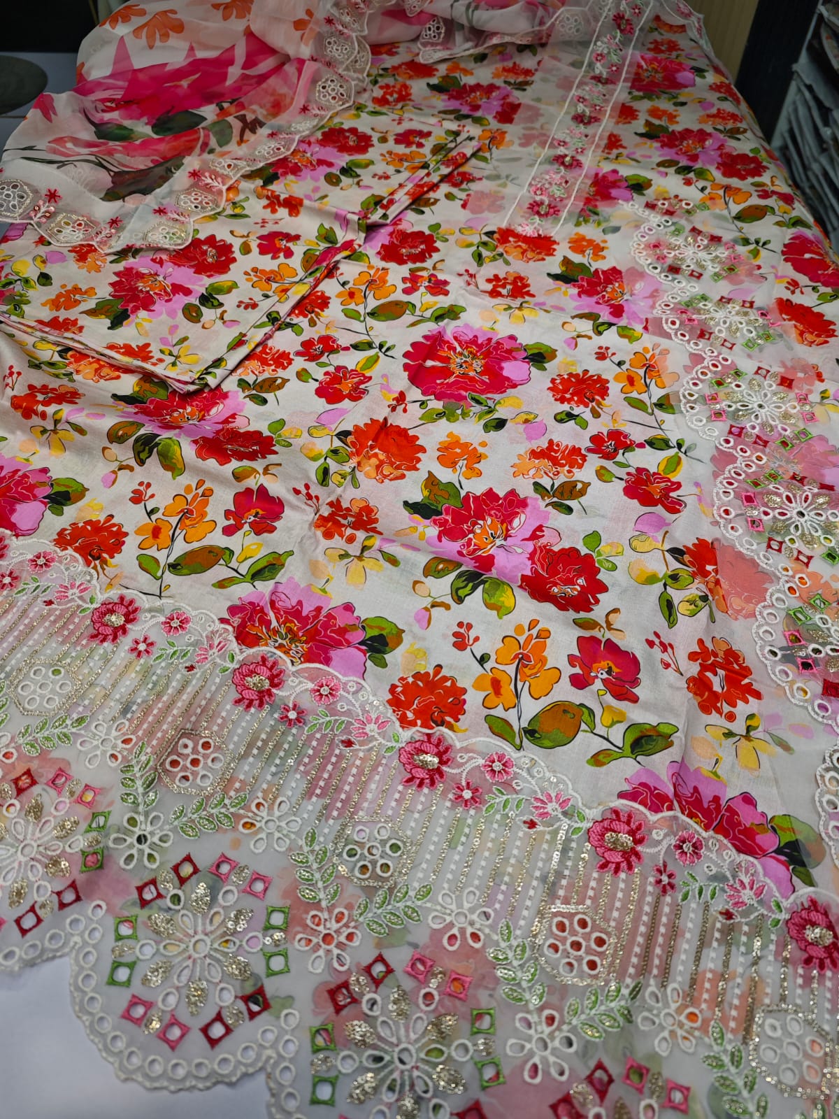 Fatima Zahra - Danish Cloth