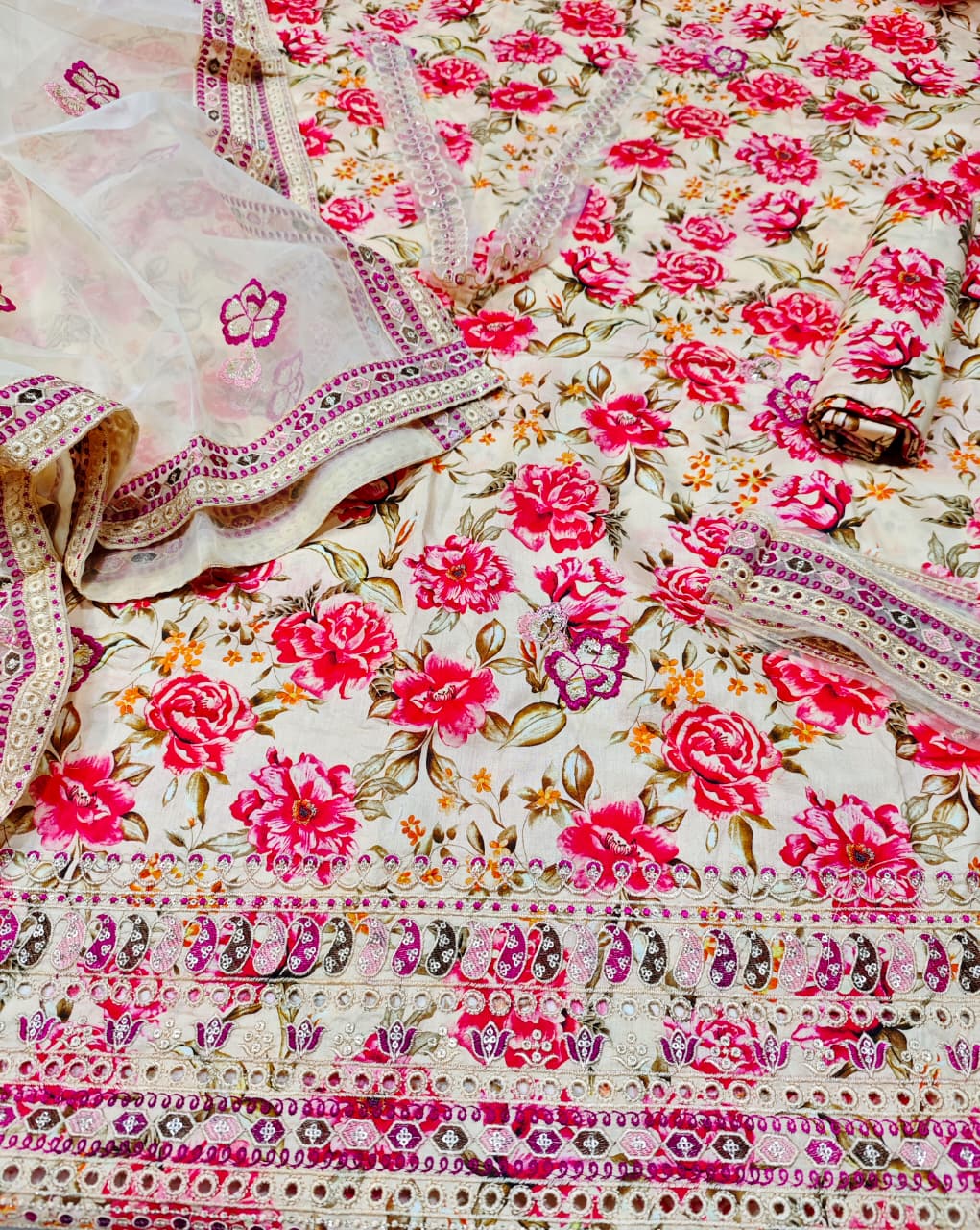 Maria.B Eid Collection - Danish Cloth