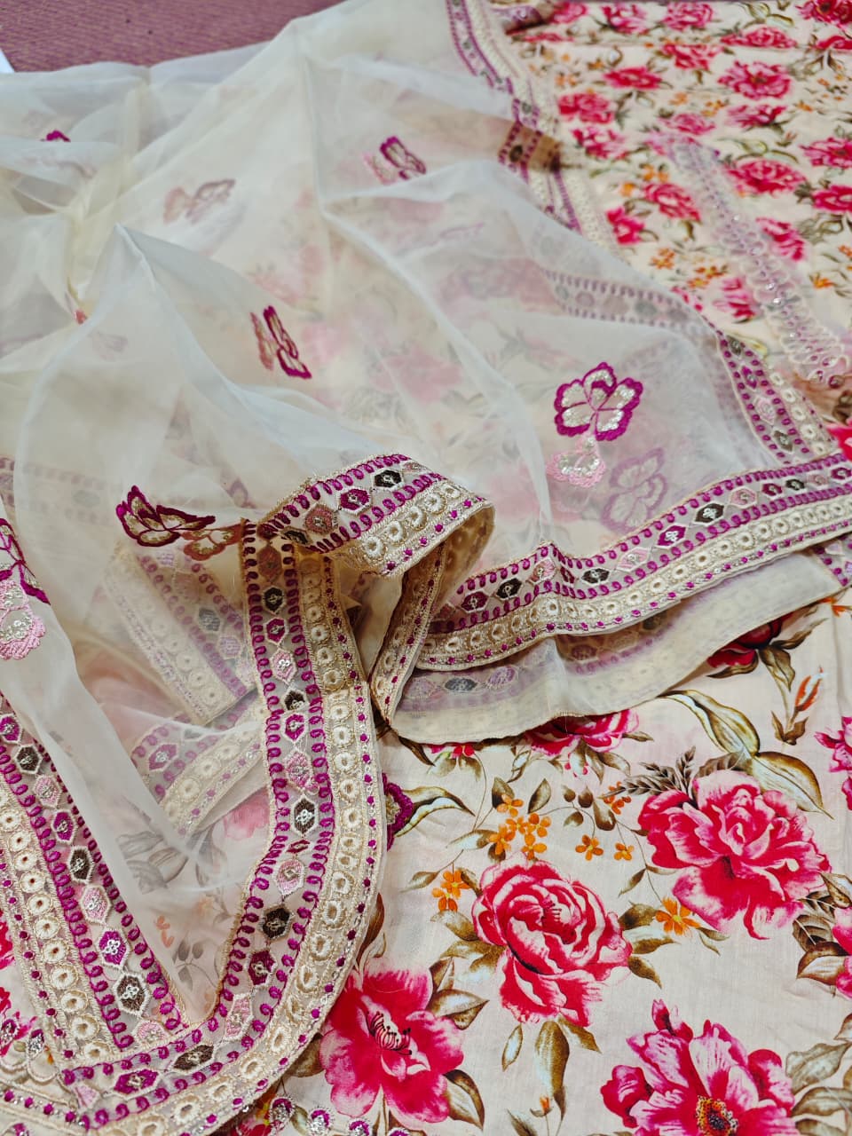 Maria.B Eid Collection - Danish Cloth