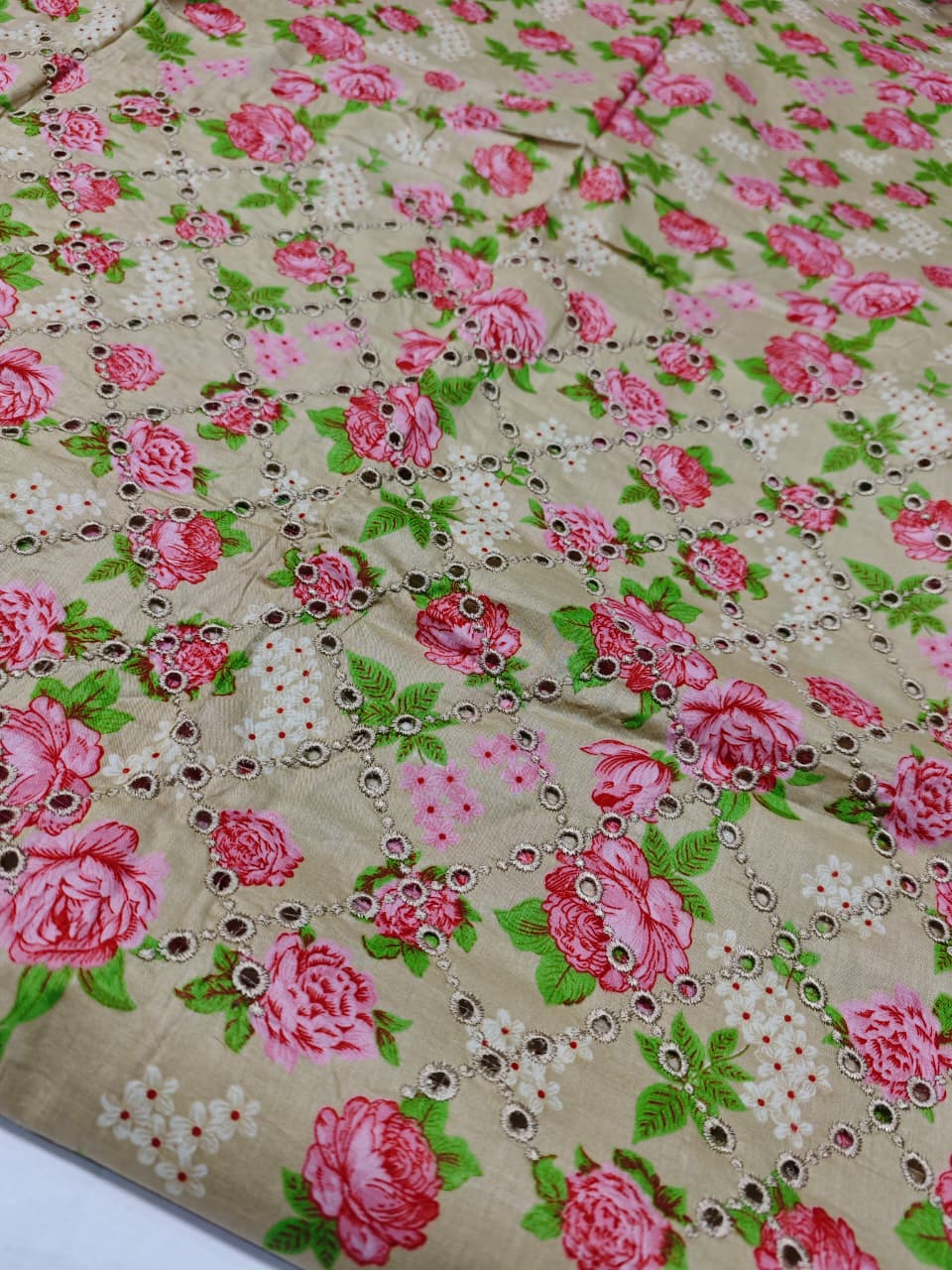 Maria.B Embroidery - Danish Cloth