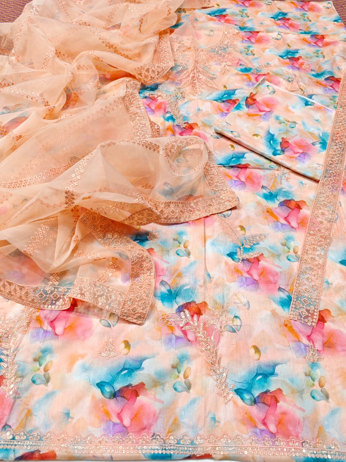 Iznik Eid collection - Danish Cloth