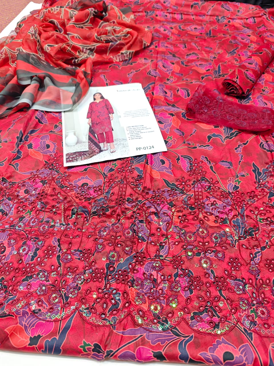 Tawakal lawn - Danish Cloth