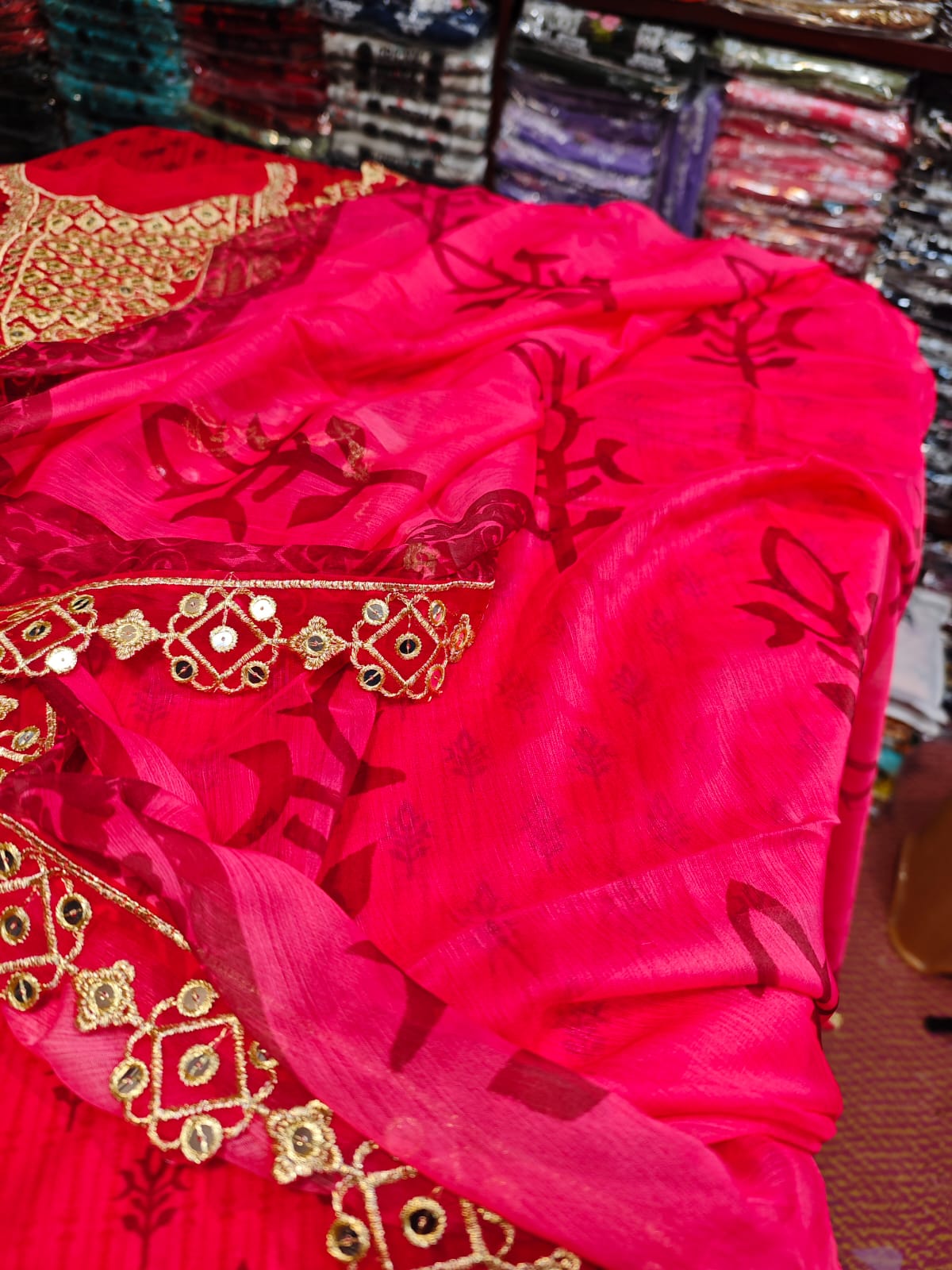 Fatima Zahra - Danish Cloth