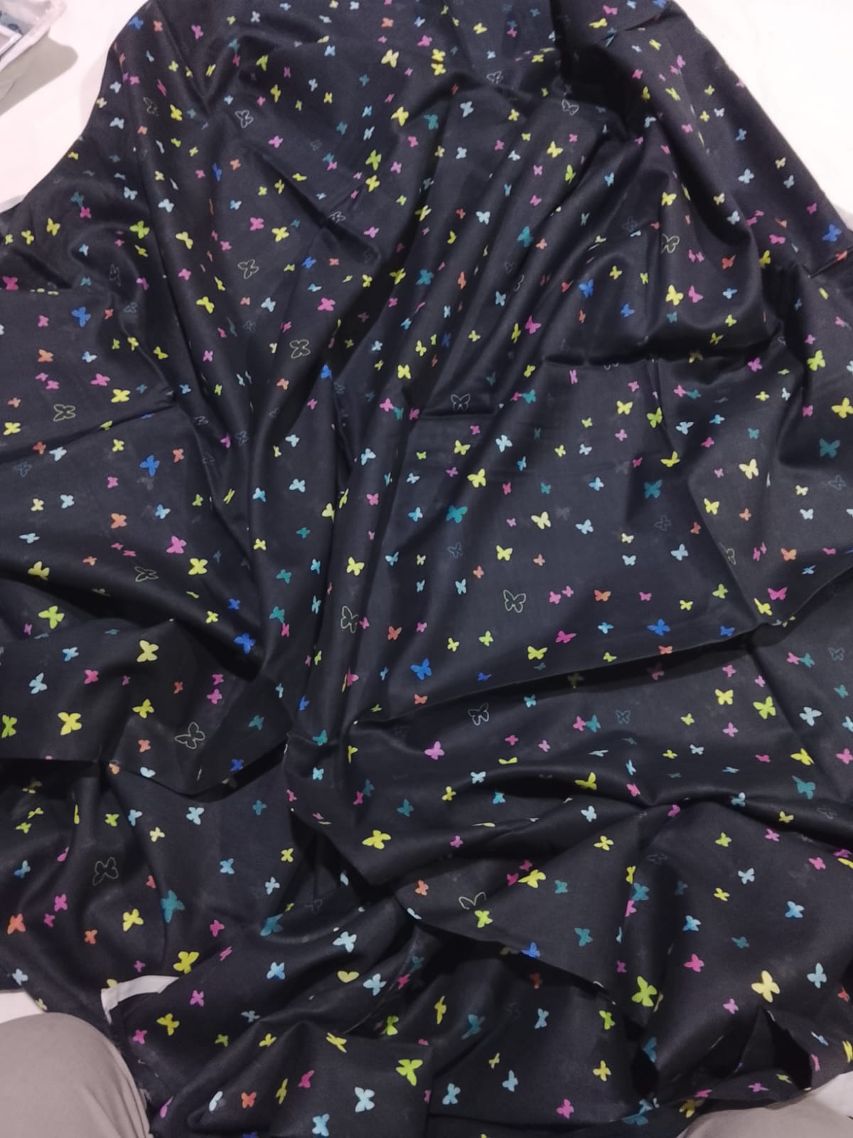 1 pcies  SALE - Danish Cloth