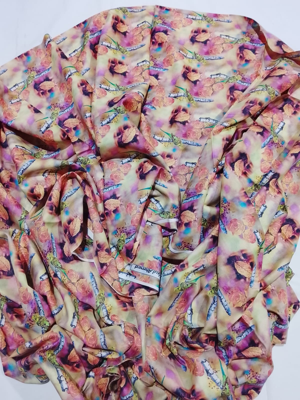 1 pcies  SALE - Danish Cloth