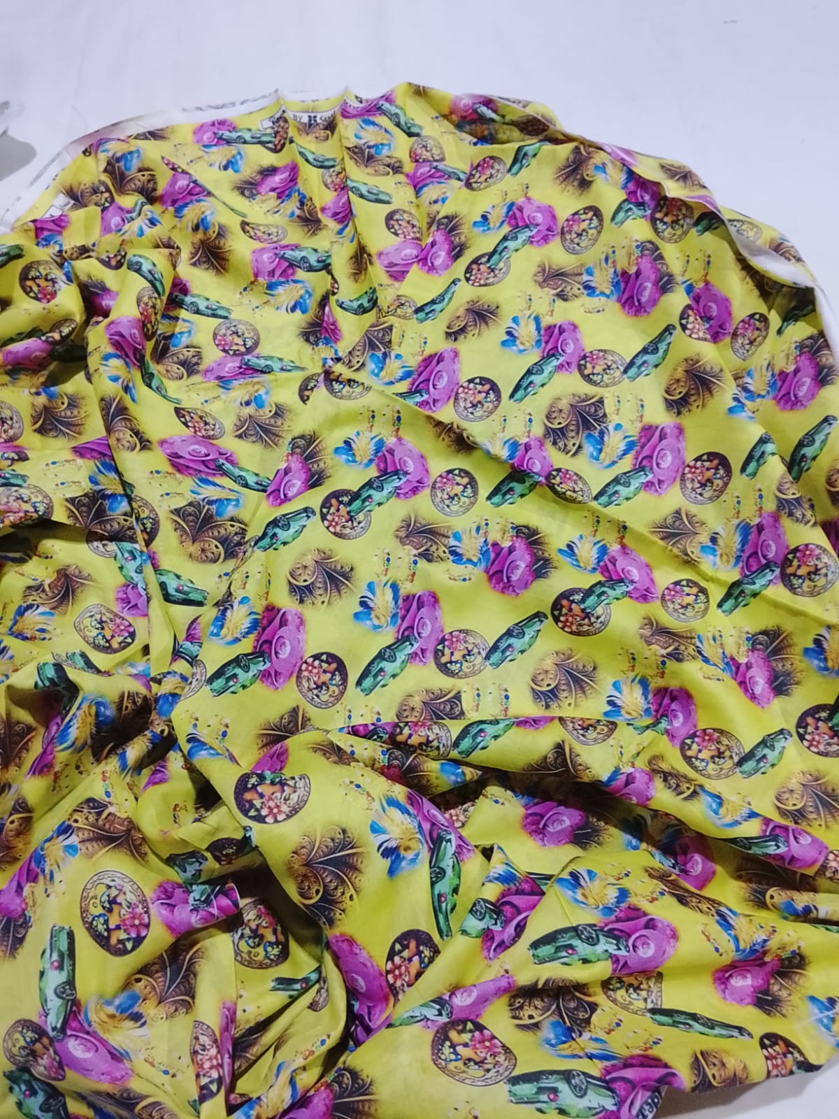 1 pcies  SALE - Danish Cloth