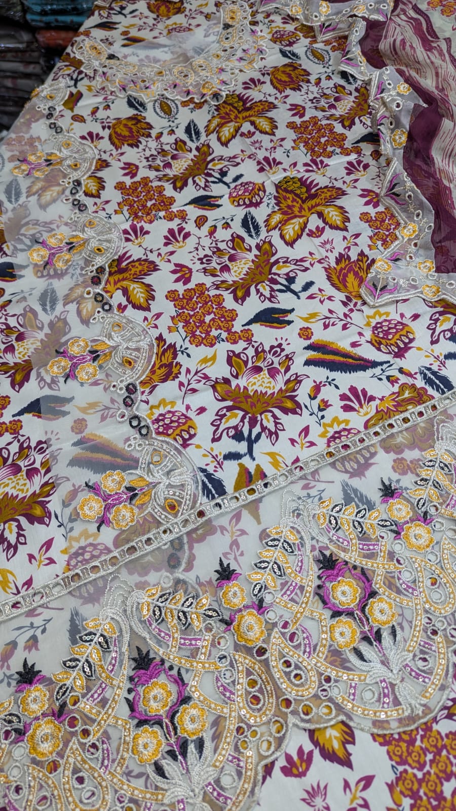 Baroque - Danish Cloth