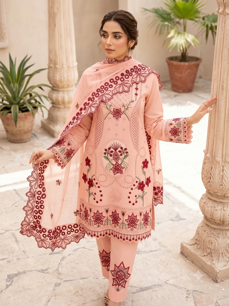 MAHNOOR PINK