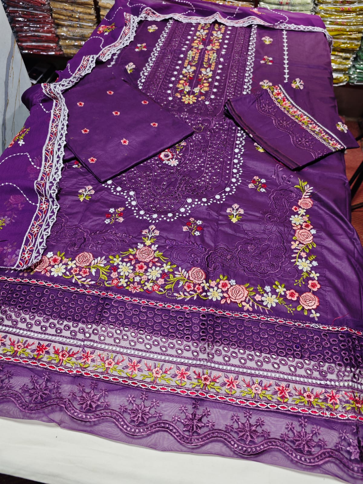 Bin ilyas purple