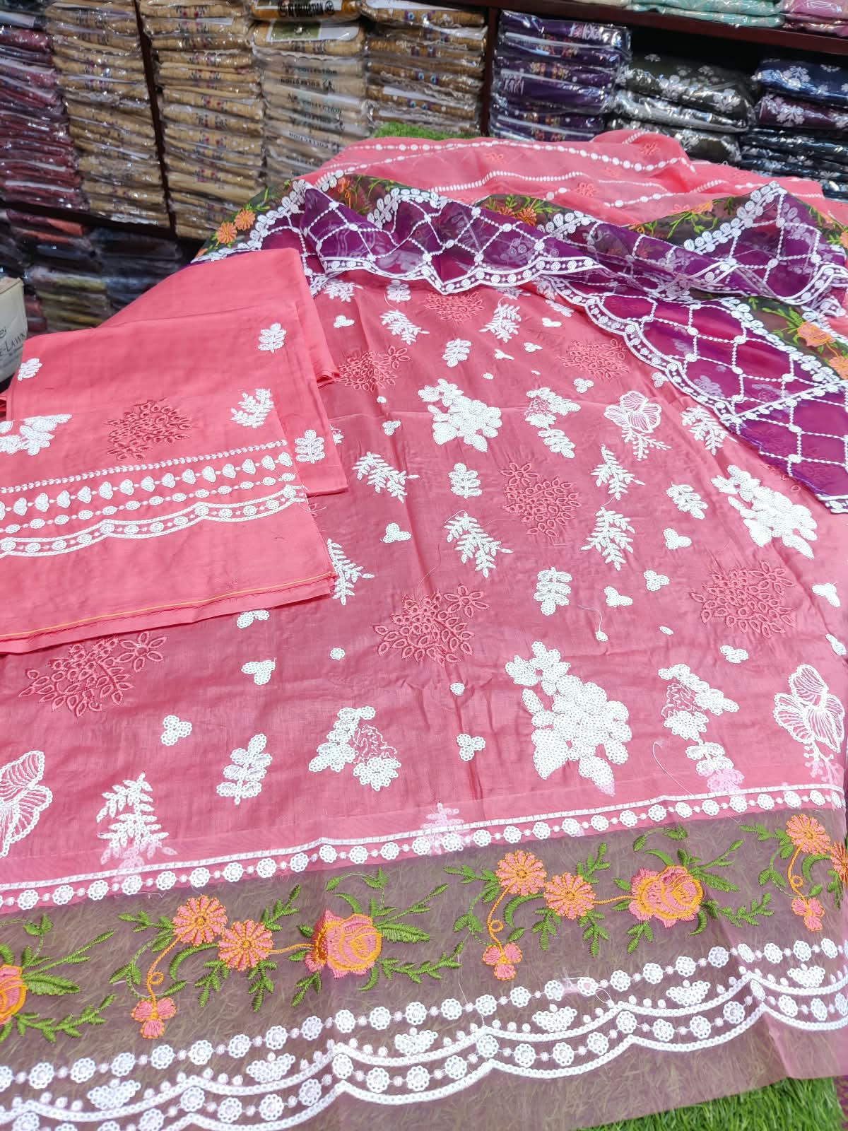 ZELBURY BOTI PINK