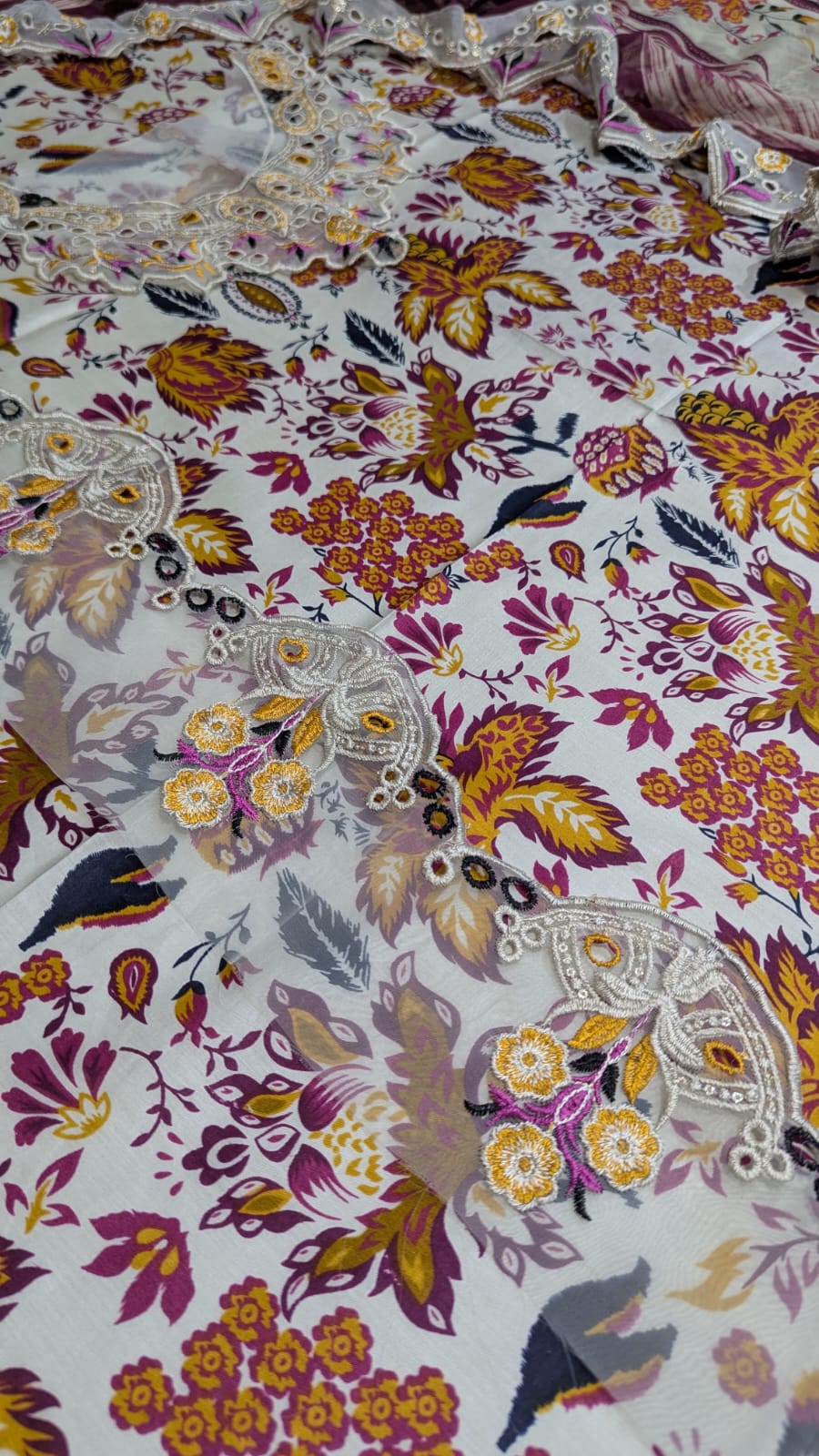 Baroque - Danish Cloth