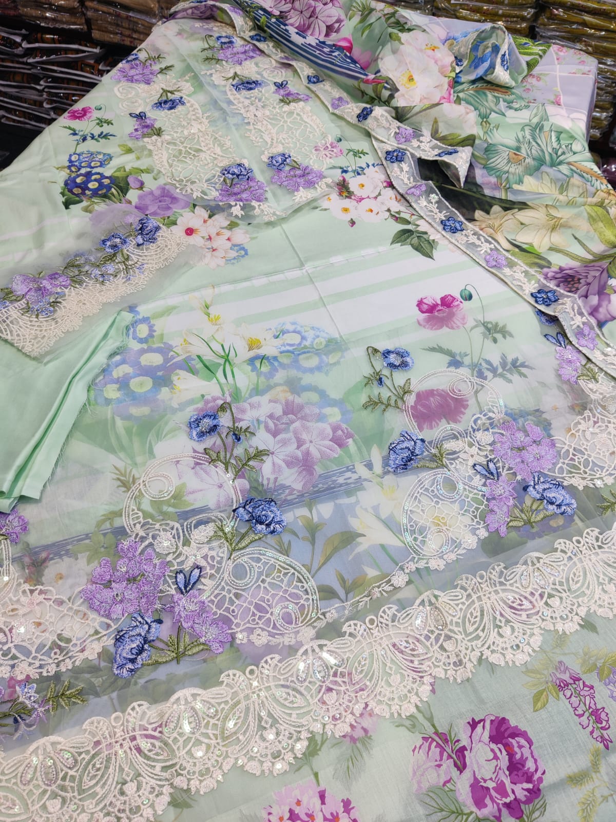 Elaf Silk