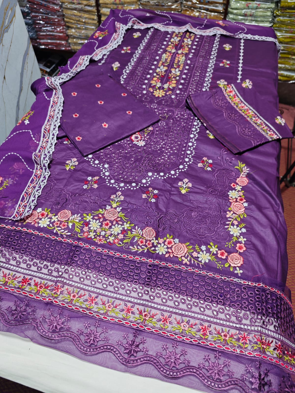 Bin ilyas purple