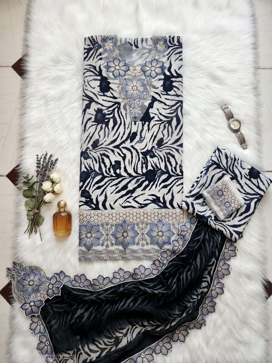 Danish Cloth Adan libas in vibrant colors, featuring traditional Islamic attire with intricate patterns and modern design elements.