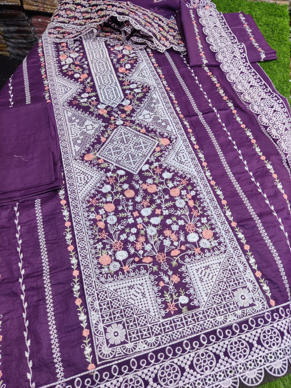 Bin ilyas purple