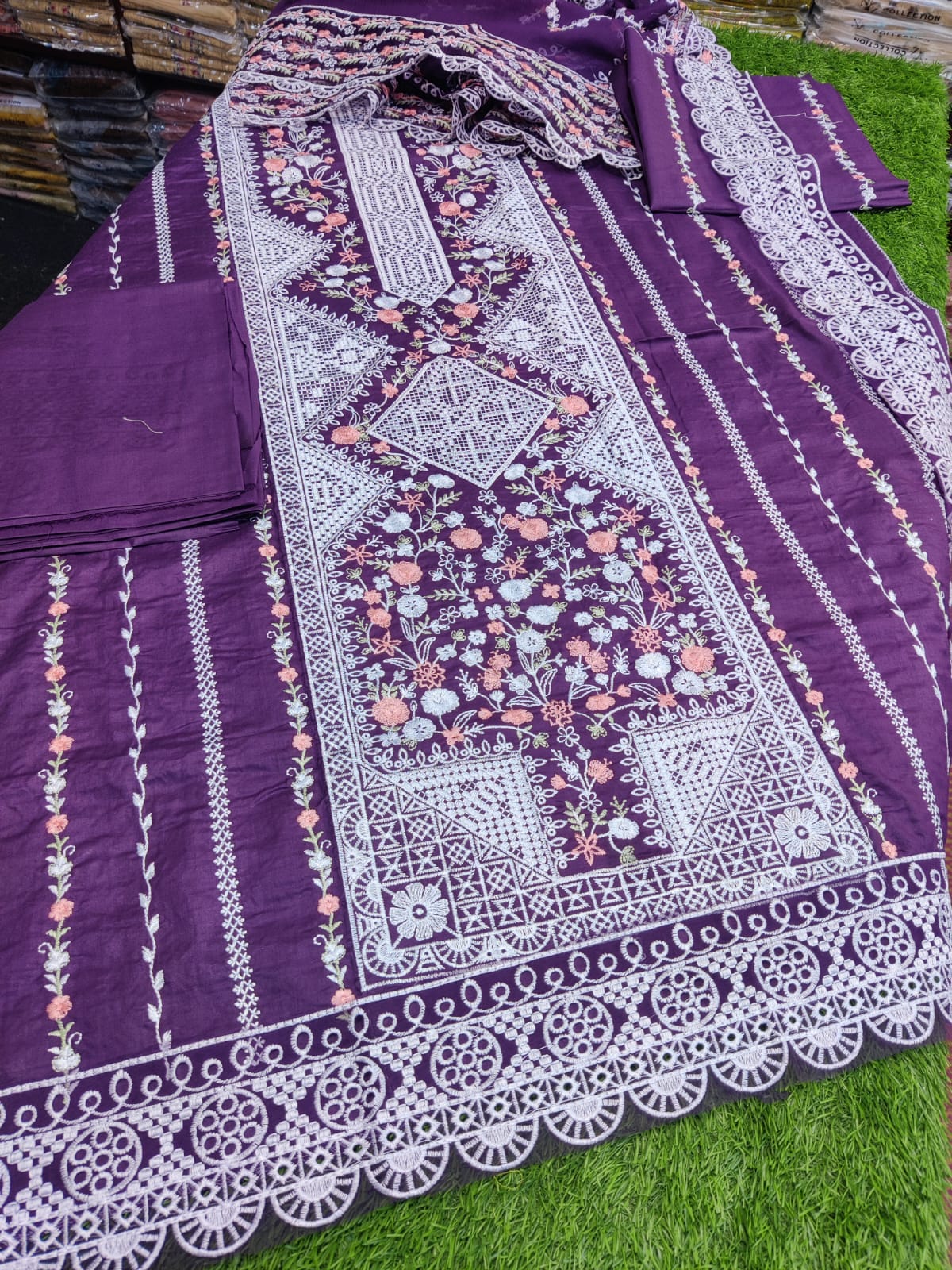 Bin ilyas purple