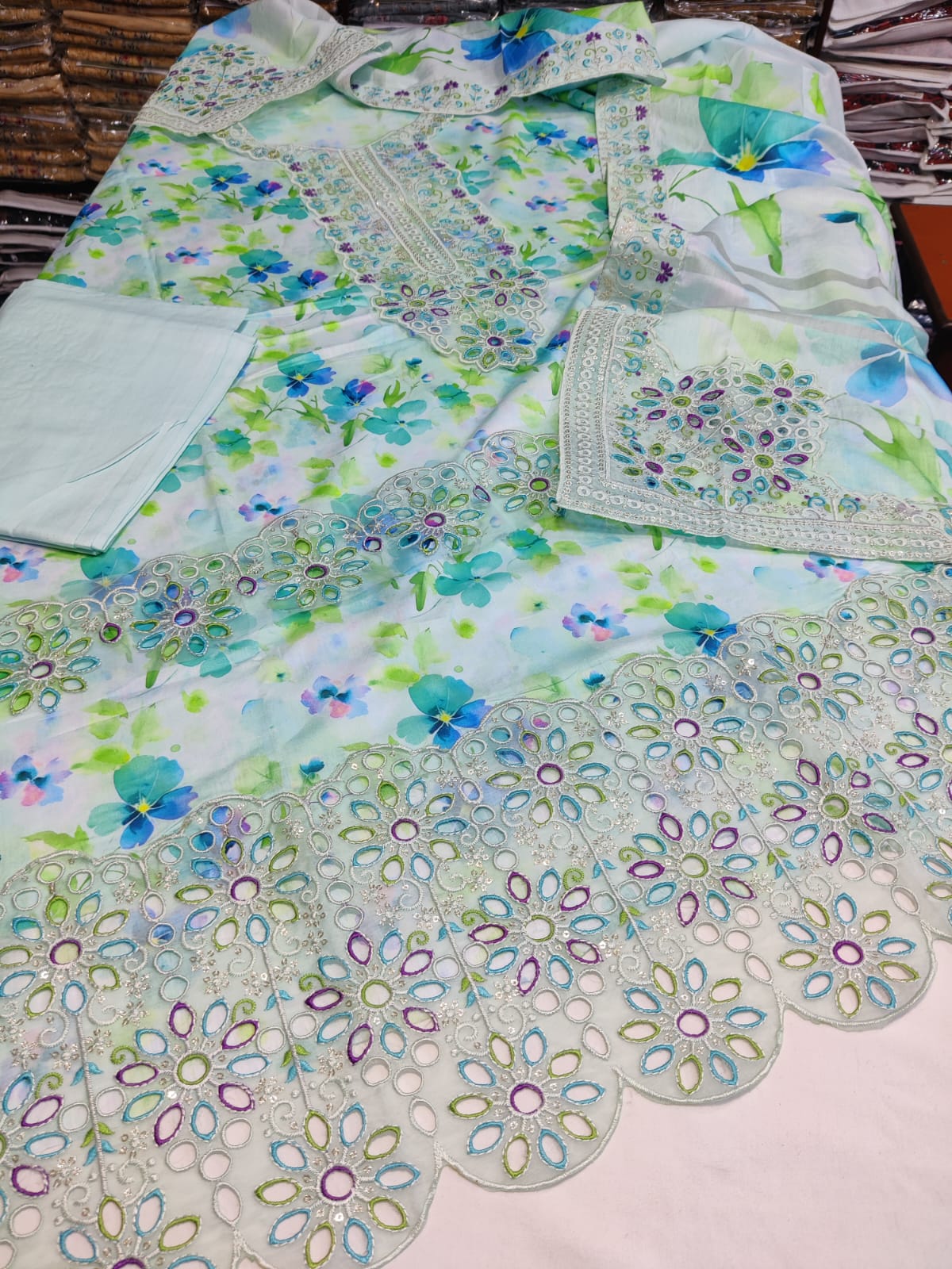 Agha 3d ice lawn