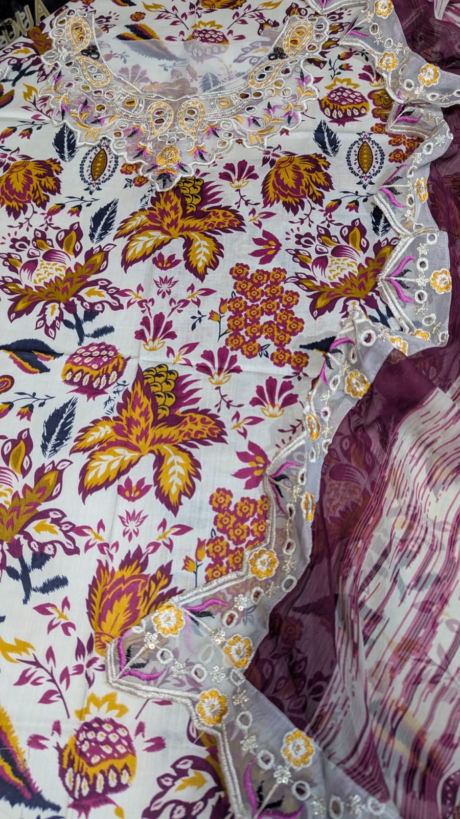 Baroque - Danish Cloth